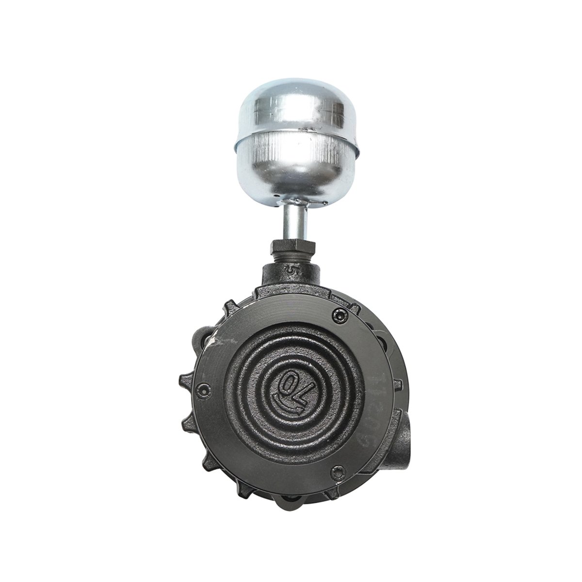 Pompa vacuum 80cc pentru aparat de muls vaci Breckner Germany